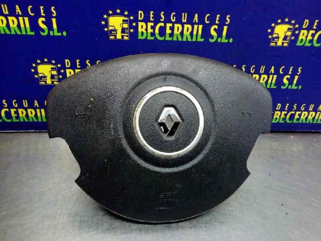 Cinto de segurança (AIRBAG) de condutor 8200363630A RENAULT