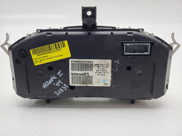 8200364015 Renault (RVI)