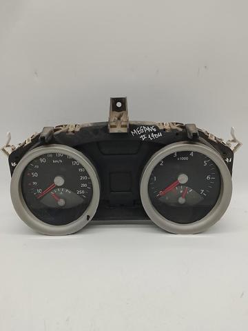 Painel de instrumentos (quadro de instrumentos) 8200364015 RENAULT