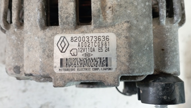 8200373636 Renault (RVI)