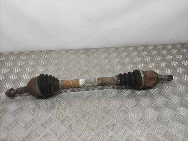 Semieixo (acionador) dianteiro esquerdo 8200376094 RENAULT