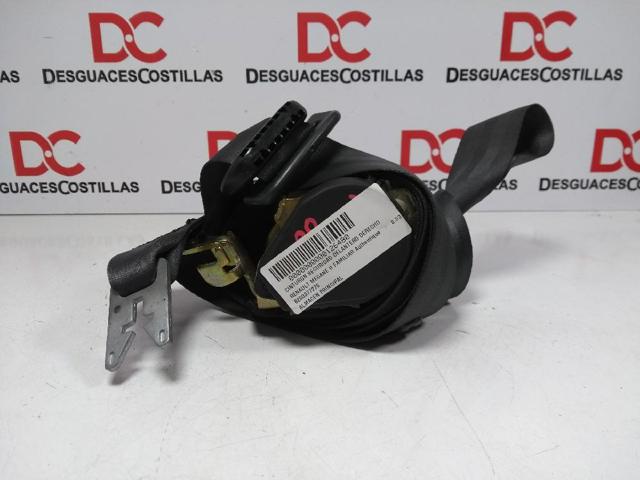 Correia de segurança dianteira direita 8200377276 RENAULT