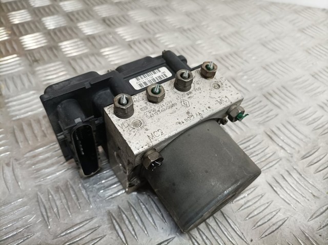 Unidade hidráulico de controlo ABS 8200377455 RENAULT