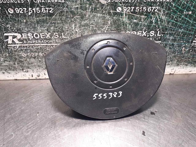 Cinto de segurança (AIRBAG) de condutor 8200381849 RENAULT