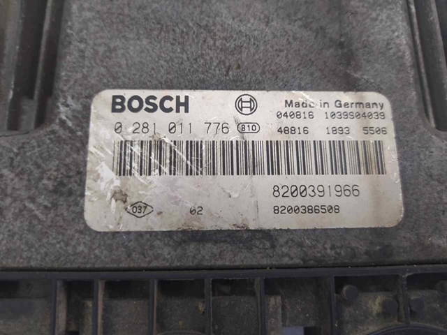 8200391966 Nissan/Infiniti