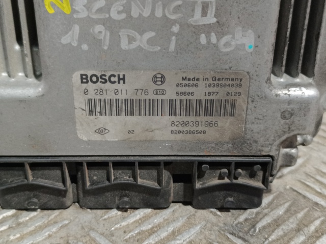 8200391966 Renault (RVI)