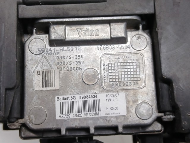 Luz esquerda 8200394706 RENAULT