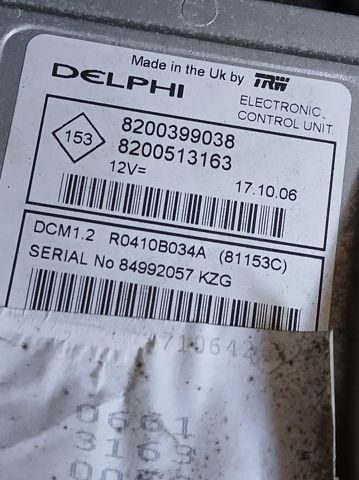 8200399038 Renault (RVI)