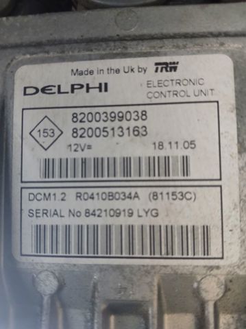 8200399038 Renault (RVI)