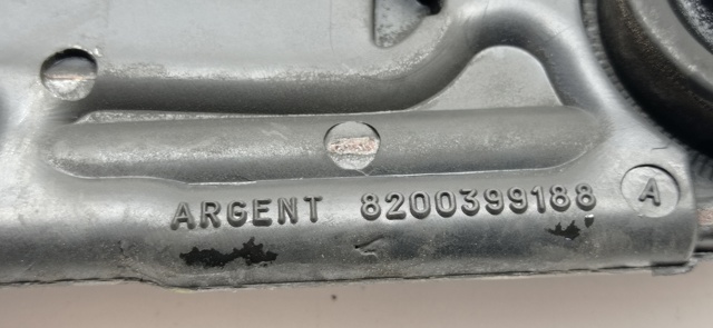 Coxim (suporte) traseiro de motor 8200399188 RENAULT