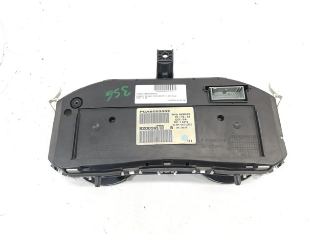 Painel de instrumentos (quadro de instrumentos) 8200399700 RENAULT