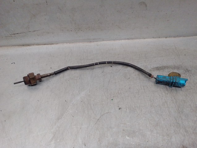 Sensor de temperatura dos gases de escape (GE), até o catalisador 8200406035 RENAULT
