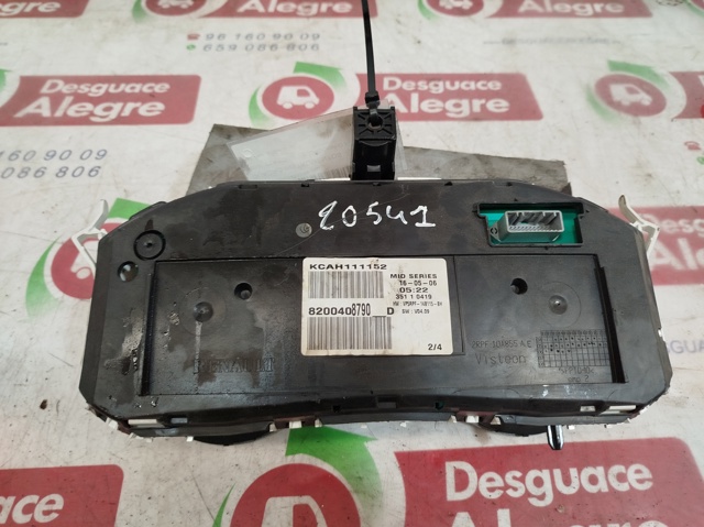 8200408790 Renault (RVI)