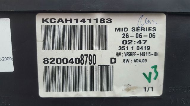 8200408790 Renault (RVI)