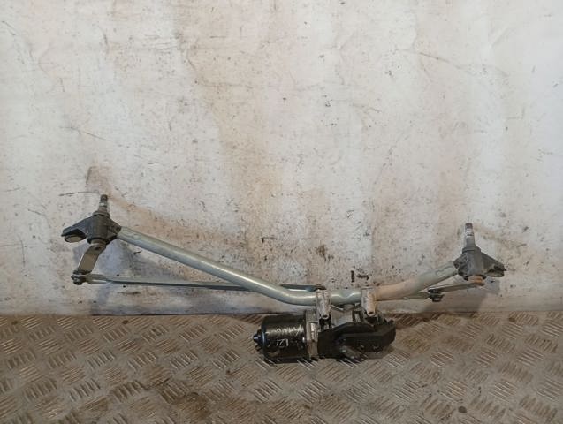 Trapézio de limpador pára-brisas 8200409692 RENAULT