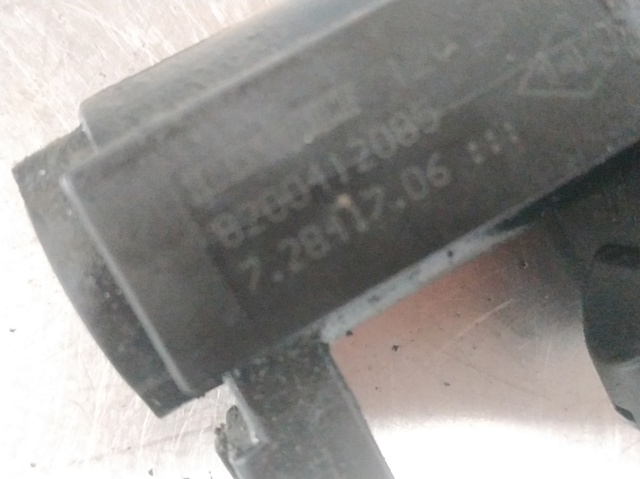 Convertidor de pressão (solenoide) de supercompressão 8200412085 RENAULT