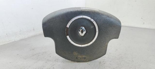 Cinto de segurança (AIRBAG) de condutor 8200414936B RENAULT