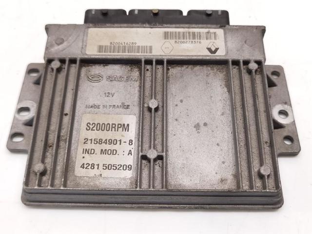 8200416289 Renault (RVI)
