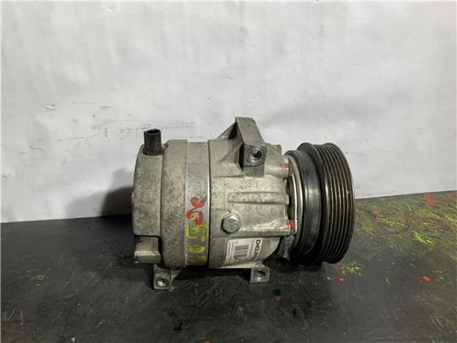 Compressor de aparelho de ar condicionado 8200426136 RENAULT