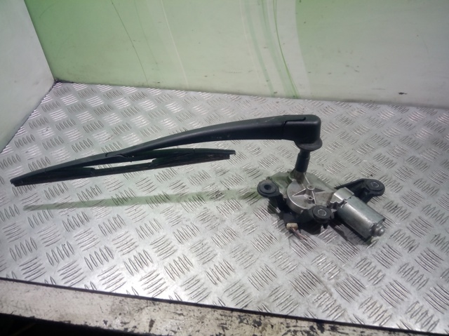 Motor de limpador pára-brisas de vidro traseiro 8200431385 MERCEDES