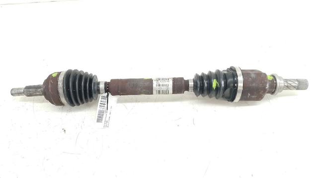 Semieixo (acionador) dianteiro esquerdo 8200432516 RENAULT