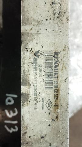 Radiador de esfriamento de motor 8200433512 RENAULT