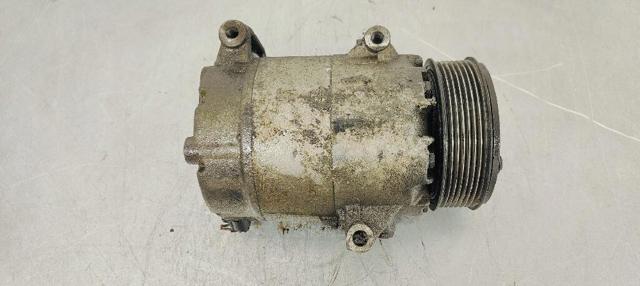 Compressor de aparelho de ar condicionado 8200436108 RENAULT