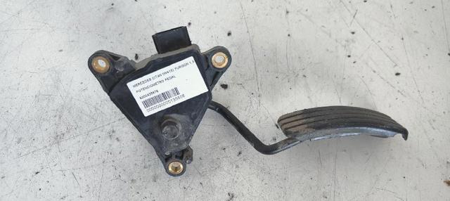 Pedal de gás (de acelerador) 8200436878 MERCEDES
