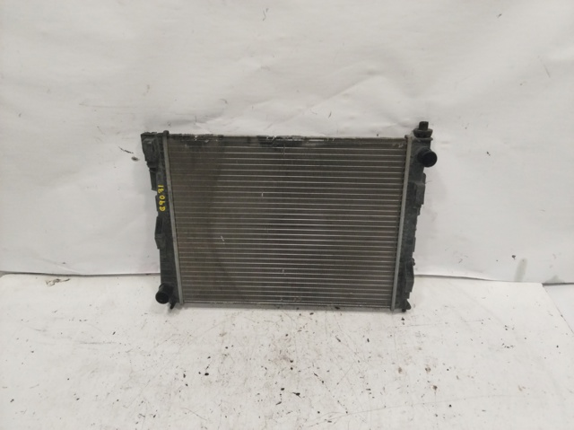 Radiador de esfriamento de motor 8200448553 RENAULT