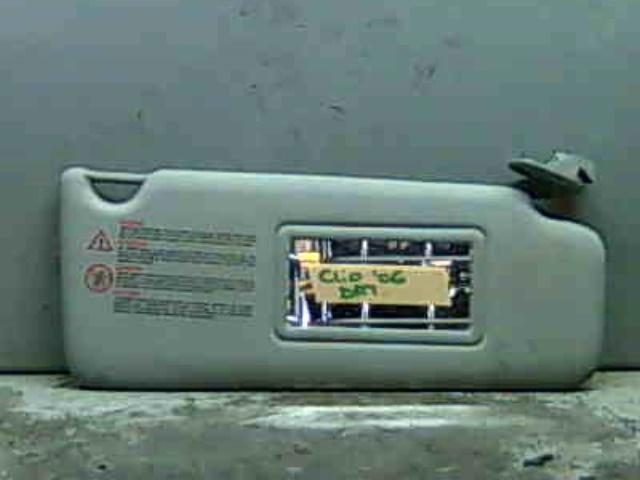 Pala contra o sol Renault Clio LB0, LB1, LB2 ao melhor preço