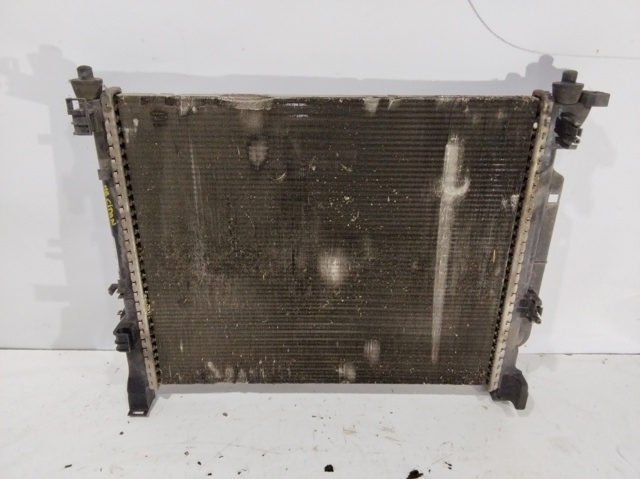 Radiador de esfriamento de motor 8200455801 MERCEDES
