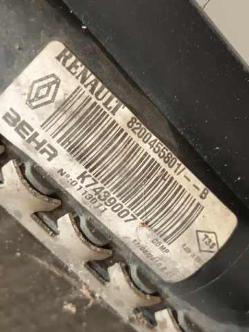 8200455801 Renault (RVI)