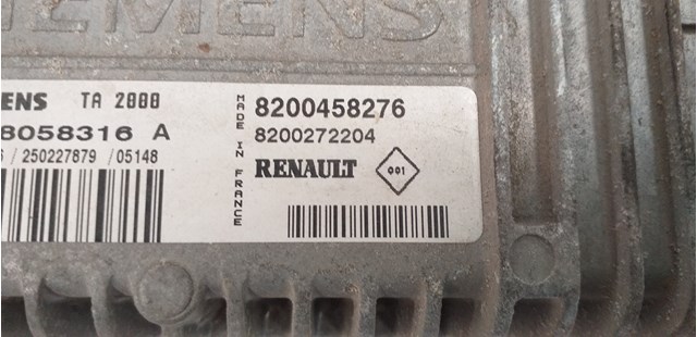 8200458276 Renault (RVI)