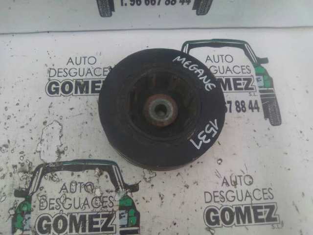 Polia de cambota 8200458960 RENAULT