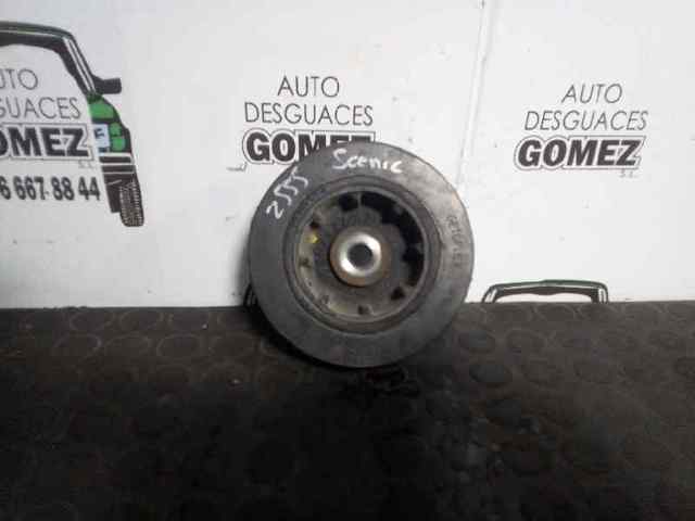 Polia de cambota 8200458960 RENAULT