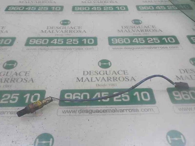 Sonda lambda, sensor de oxigênio depois de catalisador 8200461432 RENAULT
