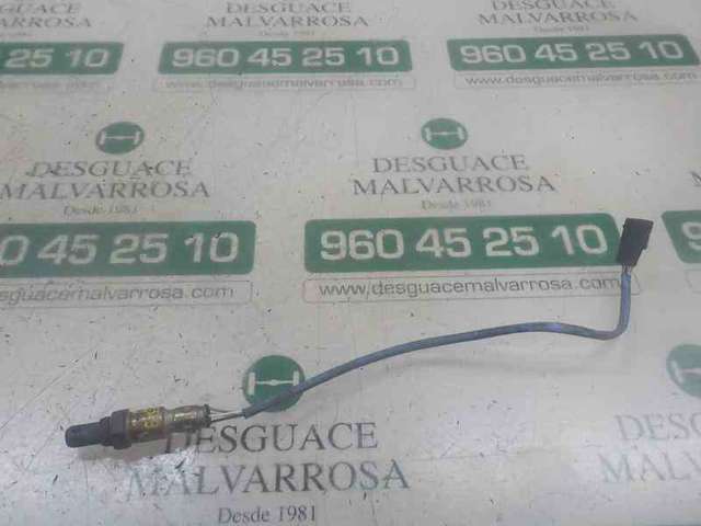 Sonda lambda, sensor de oxigênio depois de catalisador 8200461432 RENAULT