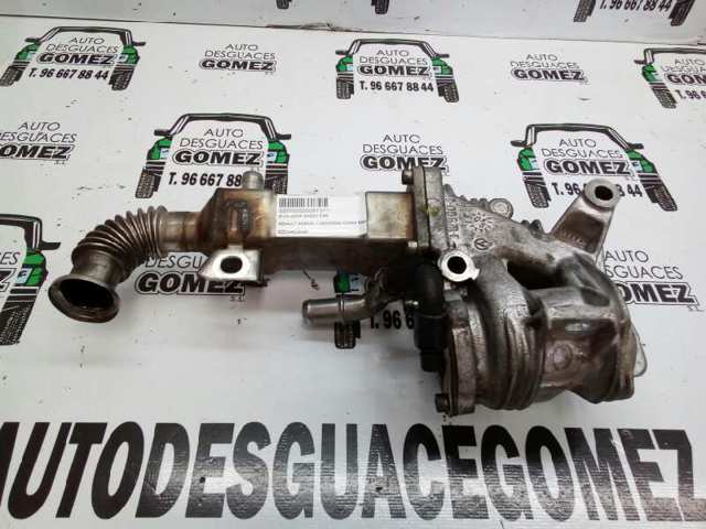 Válvula EGR de recirculação dos gases 8200463548 RENAULT