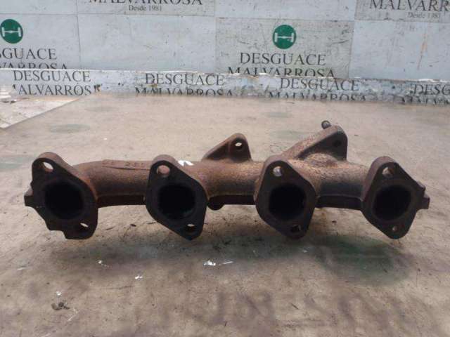 Tubo coletor de admissão para Renault Kangoo FW0