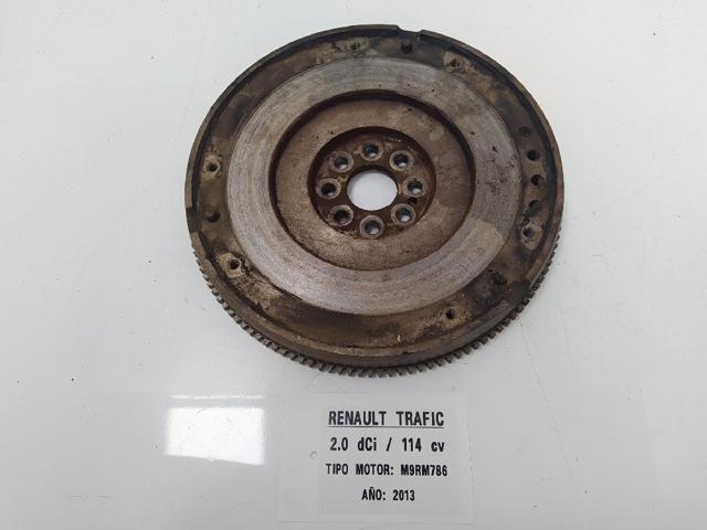 Volante de motor 8200474648 RENAULT