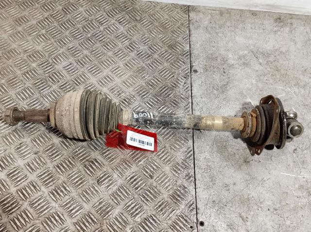 Semieixo (acionador) dianteiro esquerdo 8200485590 RENAULT