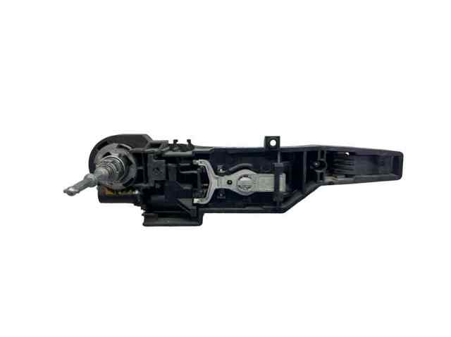 Suporte de maçaneta externa da porta dianteira esquerda 8200497521 MERCEDES