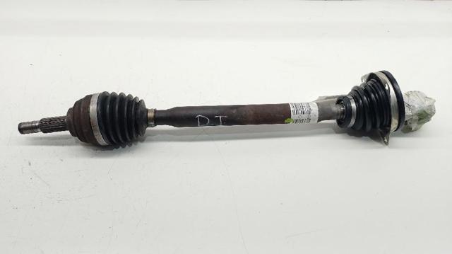 Semieixo (acionador) dianteiro esquerdo 8200499304 RENAULT