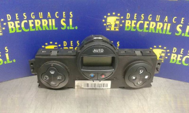 Unidade de controlo dos modos de aquecimento/condicionamento para Renault Scenic JM0, JM1