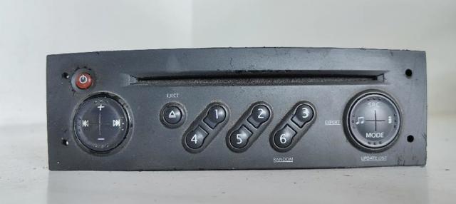 Aparelhagem de som (rádio AM/FM) Renault Megane II KM0, KM1 ao melhor preço
