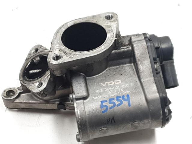 Válvula EGR de recirculação dos gases 8200507299 RENAULT