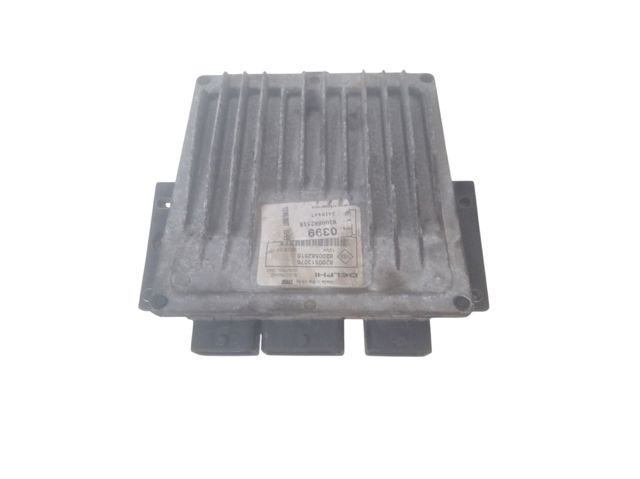 Módulo de direção (Centralina eletrônica) de injeção de combustível 8200513076 RENAULT