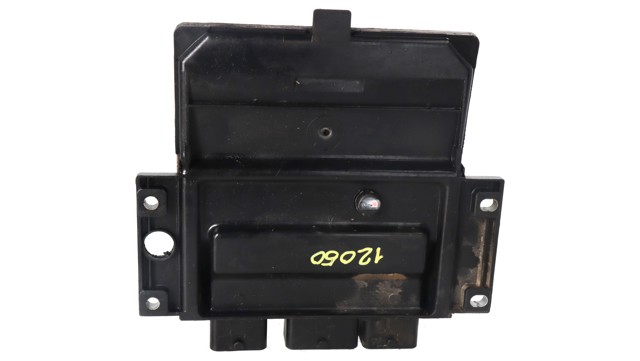Módulo de direção (Centralina eletrônica) de injeção de combustível 8200513076 RENAULT