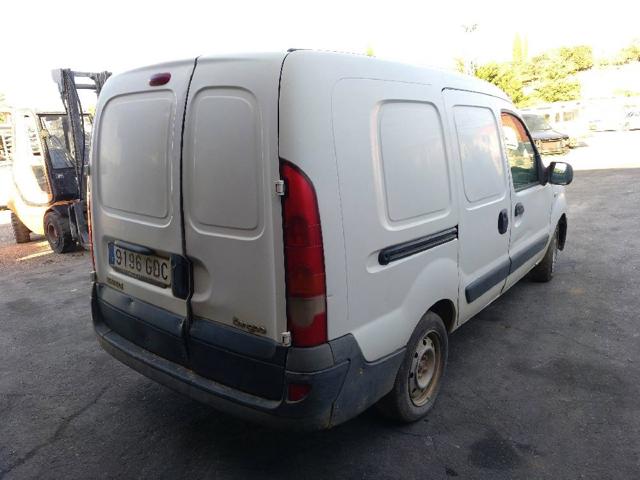Proteção de motor, de panela (da seção de motor) 8200519735 RENAULT