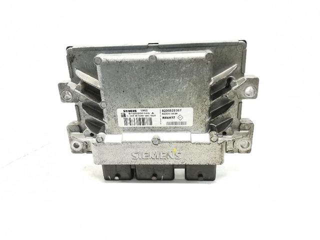 Módulo de direção (Centralina eletrônica) de motor 8200522357 RENAULT
